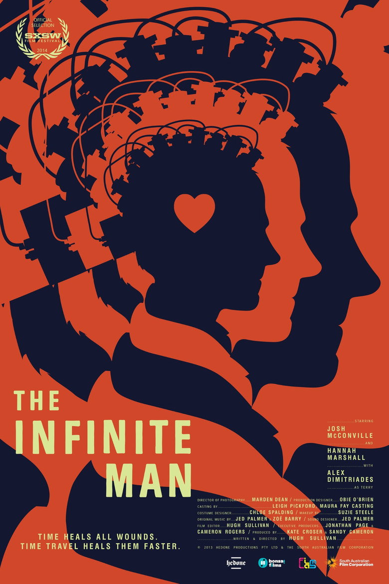 The Infinite Man (2014) — affiche film et bande-annonce