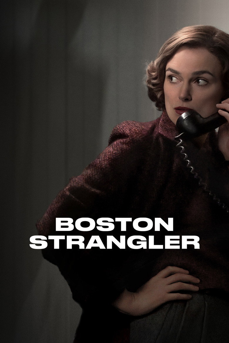 Boston Strangler (2023) — affiche film et bande-annonce