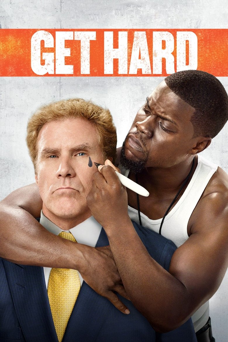 Get Hard (2015) — affiche film et bande-annonce