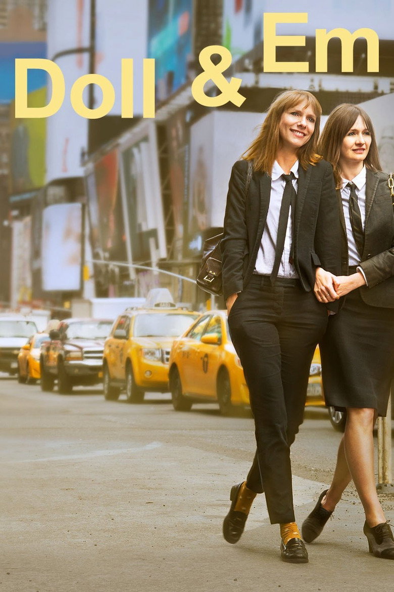 Doll & Em (2013) — affiche série et bande-annonce