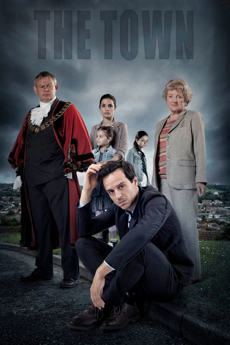 The Town (2012) — affiche série