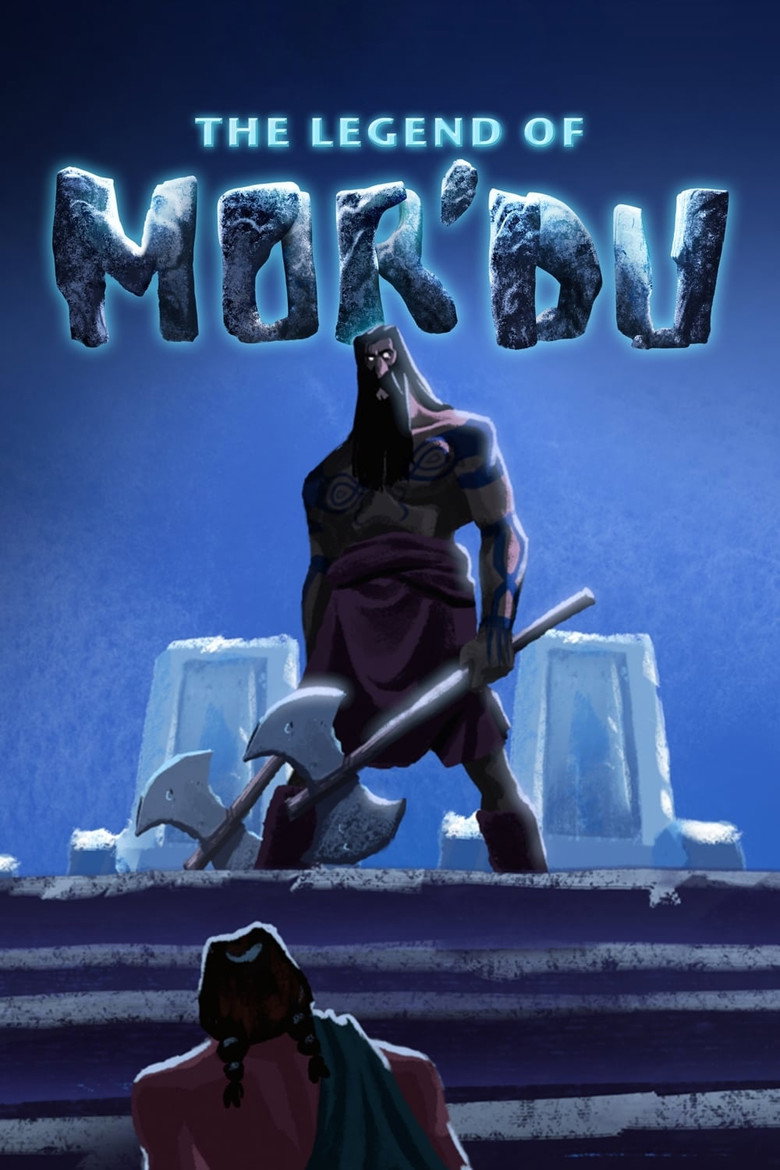 The Legend of Mor'du (2012) — affiche film et bande-annonce