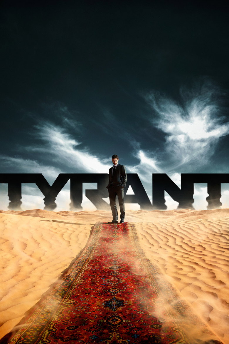 Tyrant (2014) — affiche série et bande-annonce