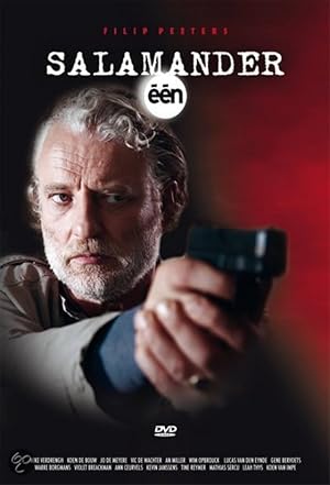 Salamander (2012) — affiche série