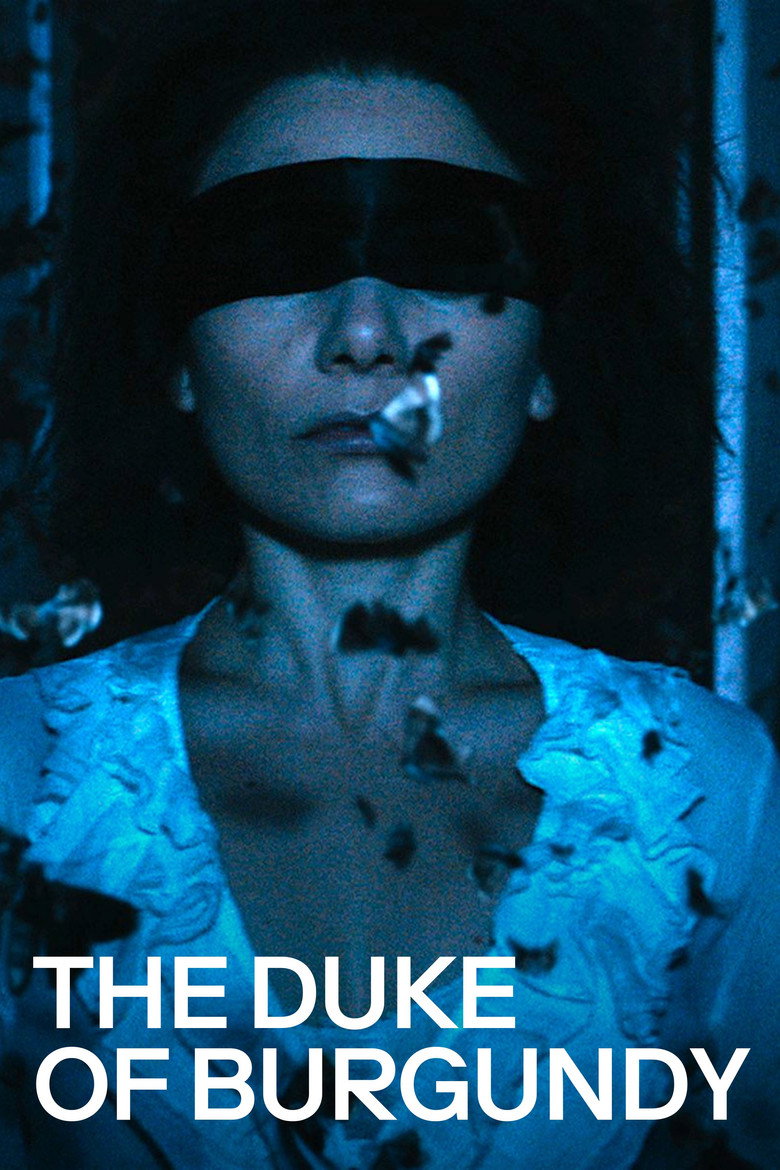 The Duke of Burgundy (2014) — affiche film et bande-annonce