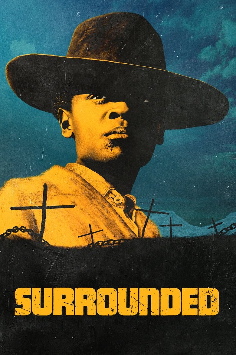 Surrounded (2023) — affiche film et bande-annonce