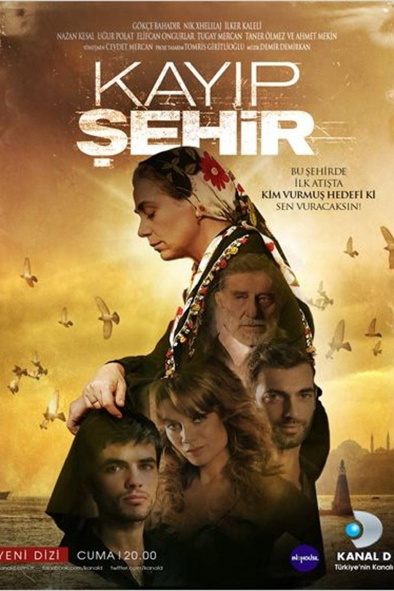 Kayip Sehir (2012) — affiche série
