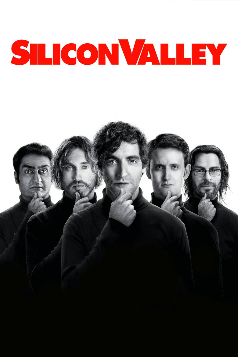 Silicon Valley (2014) — affiche série et bande-annonce