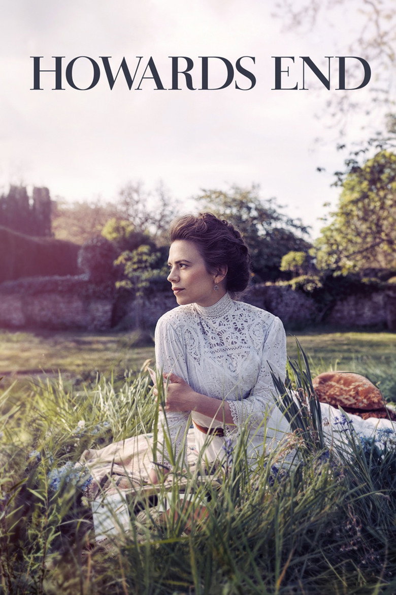 Howards End (2017) — affiche série et bande-annonce