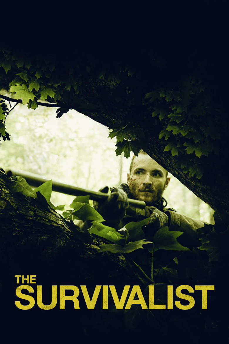 The Survivalist (2015) — affiche film et bande-annonce