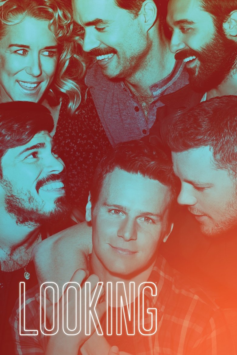 Looking (2014) — affiche série