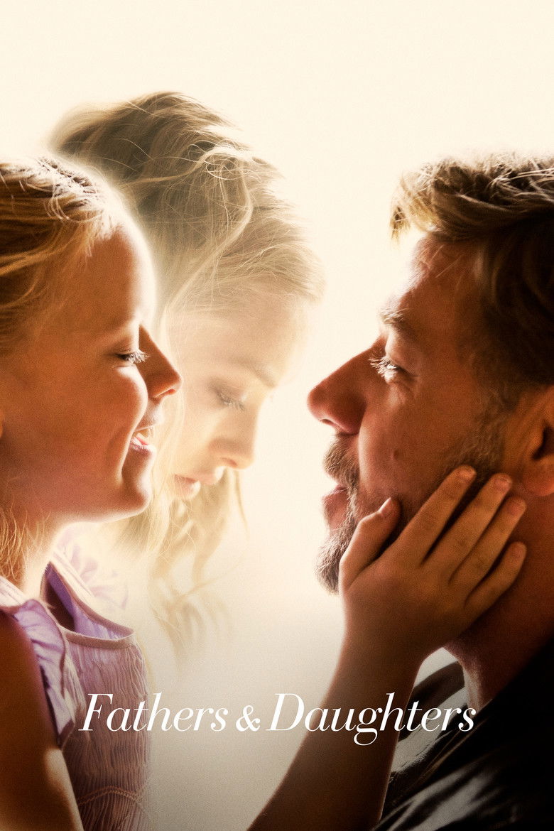Fathers & Daughters (2015) — affiche film et bande-annonce