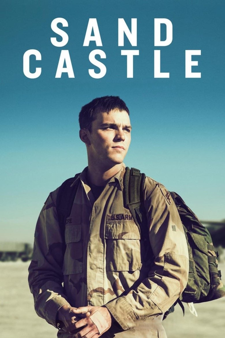Sand Castle (2017) — affiche film et bande-annonce