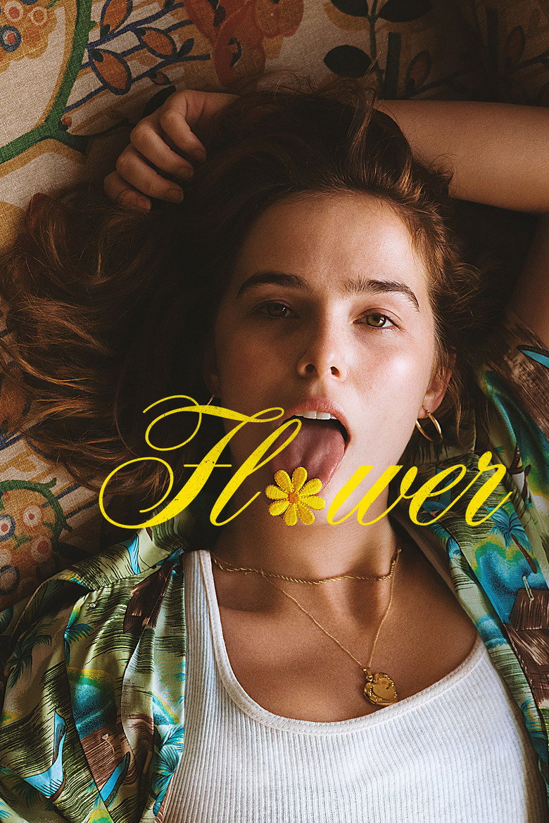 Flower (2017) — affiche film et bande-annonce