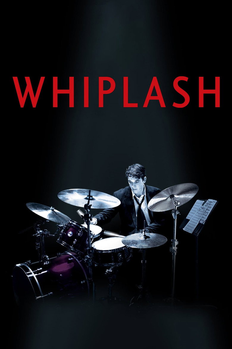 Whiplash (2014) — affiche film et bande-annonce