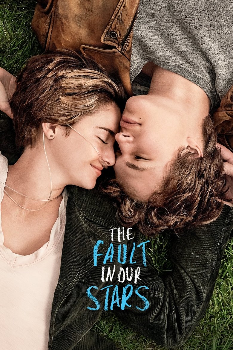 The Fault in Our Stars (2014) — affiche film et bande-annonce