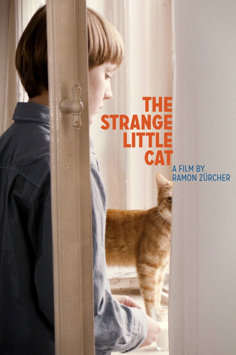 The Strange Little Cat (2013) — affiche film et bande-annonce