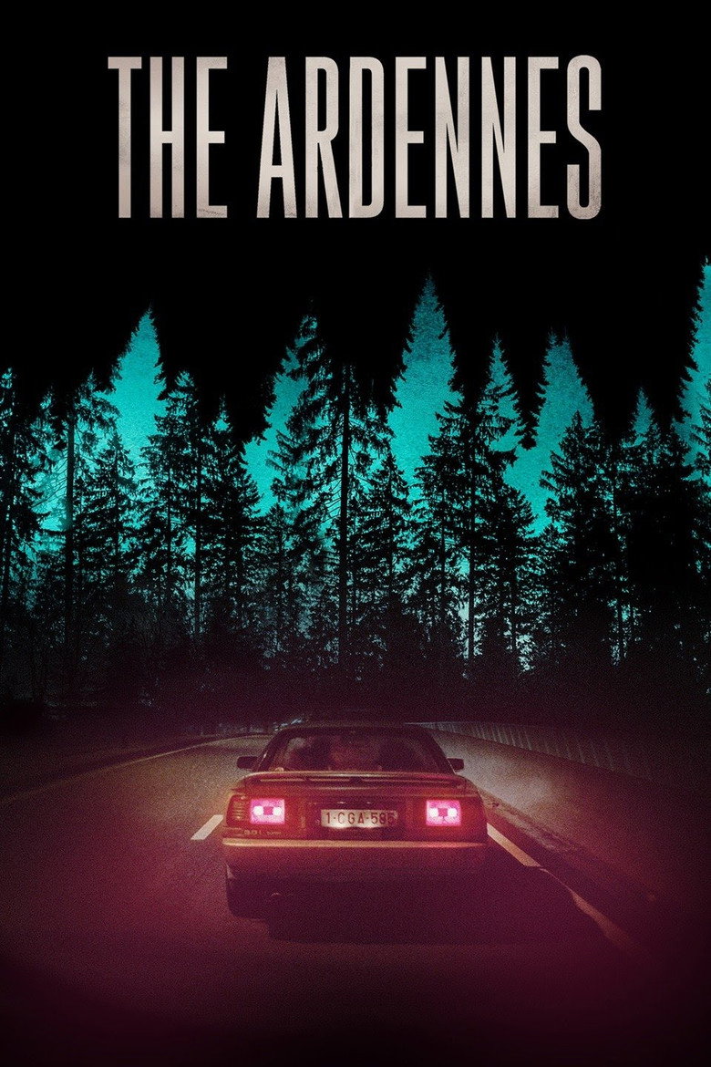 The Ardennes (2015) — affiche film et bande-annonce