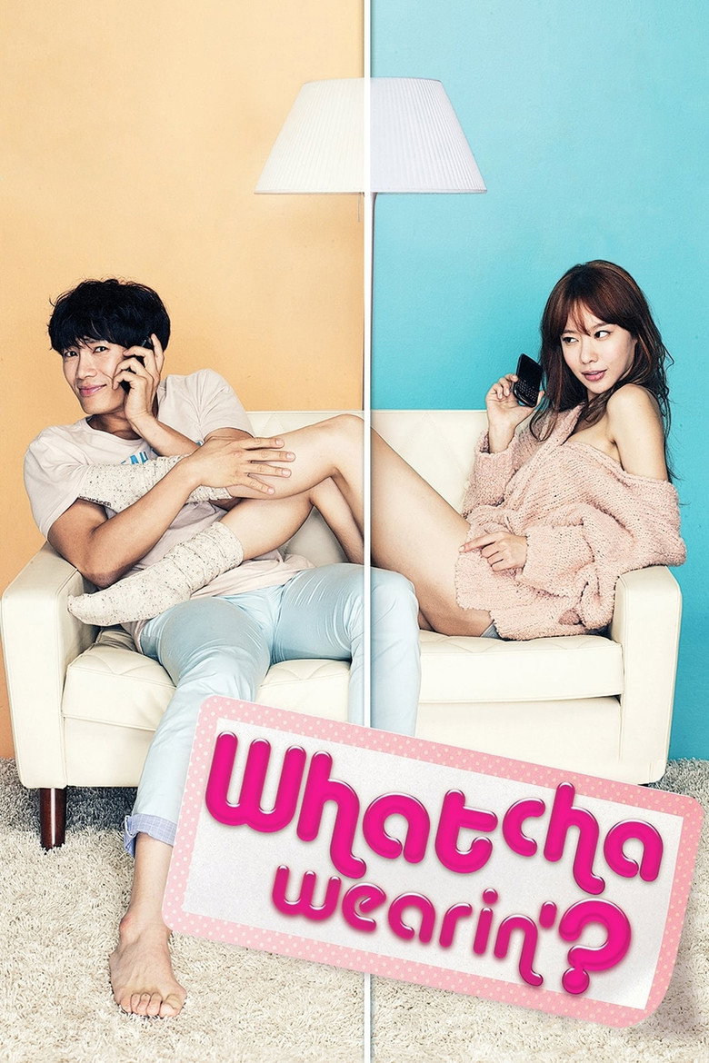 Whatcha Wearin'? (2012) — affiche film et bande-annonce
