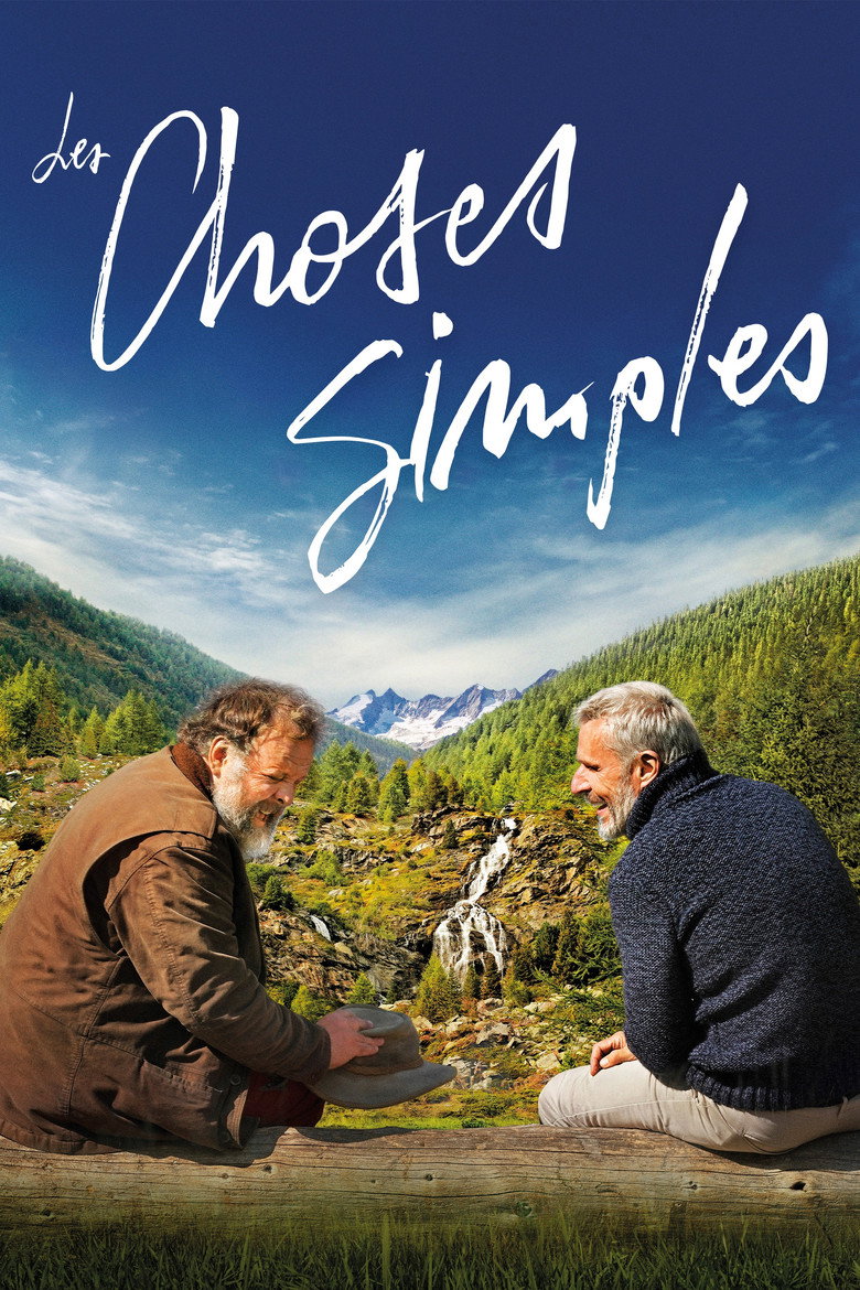 A Great Friend (2023) — affiche film