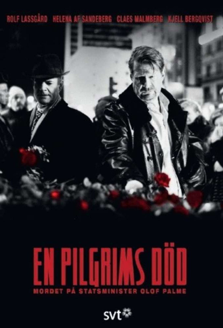 Death of a Pilgrim (2013) — affiche série et bande-annonce
