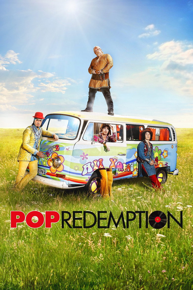 Pop Redemption (2013) — affiche film