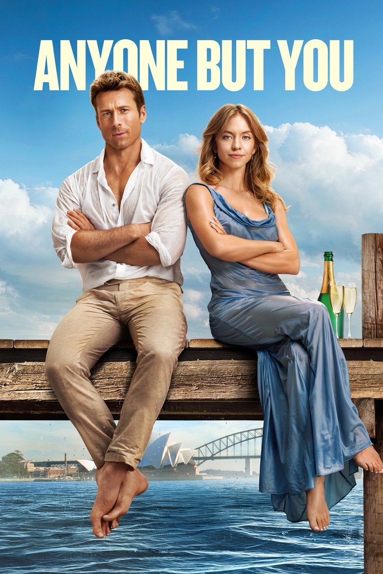 Anyone But You (2023) — affiche film et bande-annonce