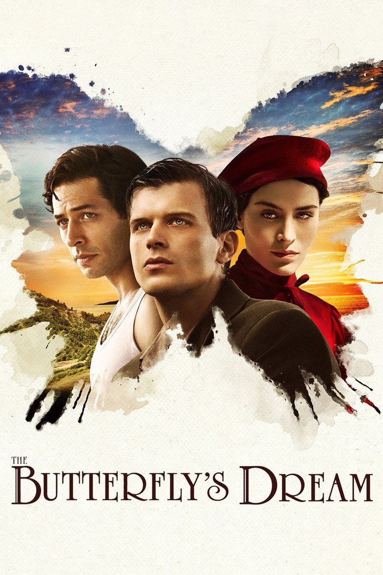 The Butterfly's Dream (2013) — affiche film et bande-annonce