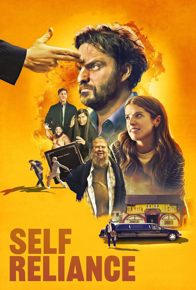 Self Reliance (2023) — affiche film et bande-annonce