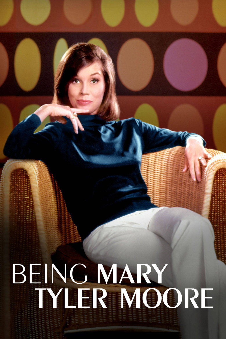 Being Mary Tyler Moore (2023) — affiche film et bande-annonce