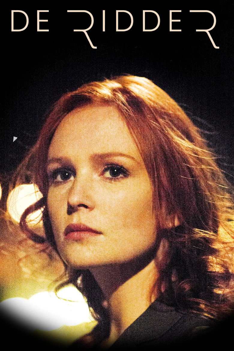 De Ridder (2013) — affiche série