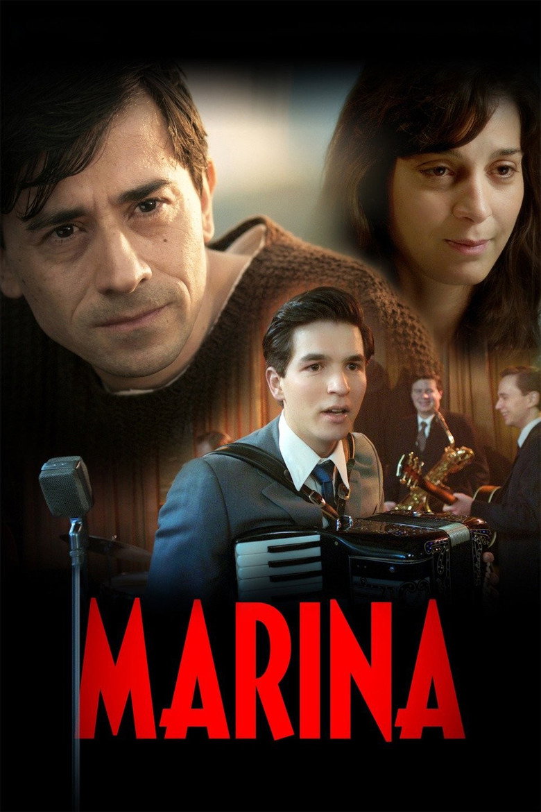 Marina (2013) — affiche film et bande-annonce