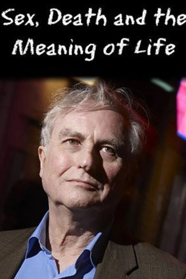 Dawkins: Sex, Death and the Meaning of Life (2012) — affiche série