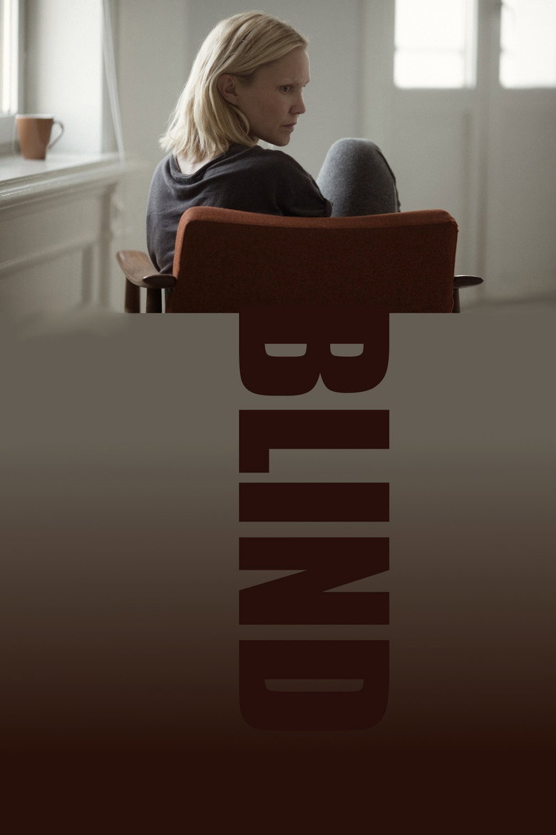 Blind (2014) — affiche film et bande-annonce