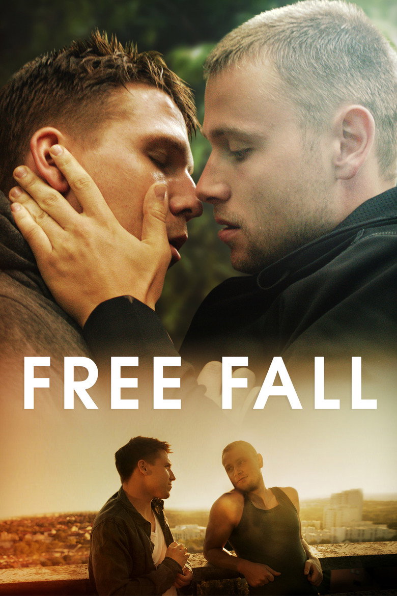 Free Fall (2013) — affiche film et bande-annonce