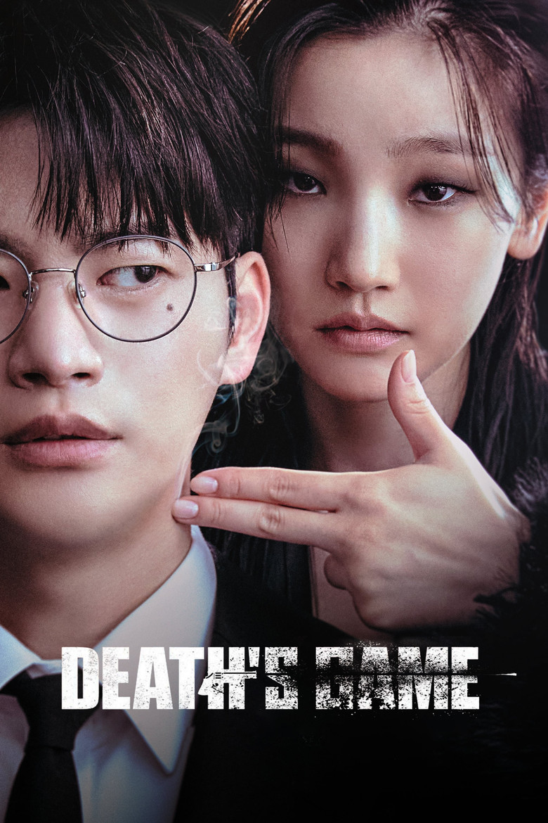 Death's Game (2023) — affiche série et bande-annonce