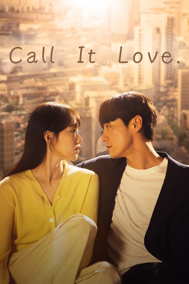 Call It Love (2023) — affiche série et bande-annonce