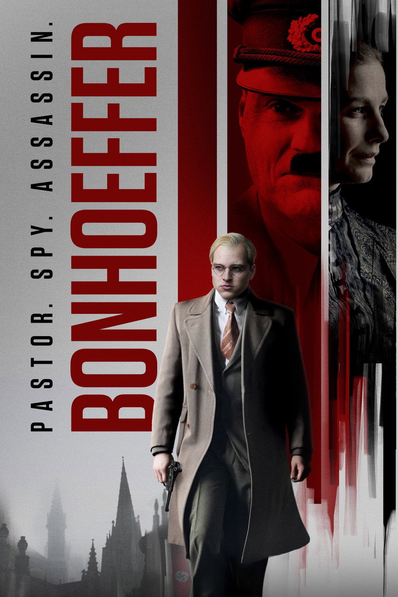 Bonhoeffer: Pastor. Spy. Assassin. (2024) — affiche film et bande-annonce