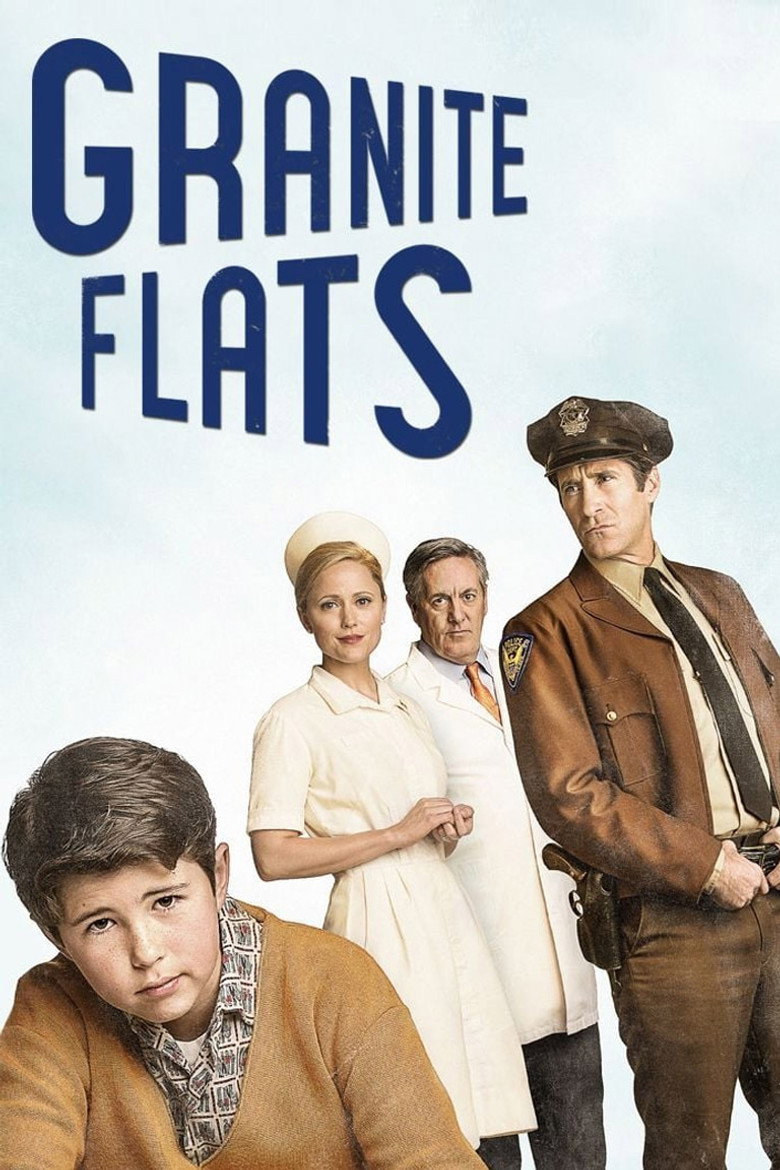 Granite Flats (2013) — affiche série