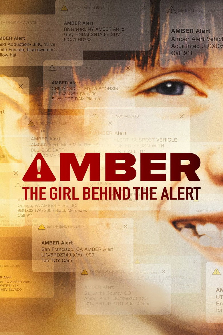 Amber: The Girl Behind the Alert (2023) — affiche film et bande-annonce