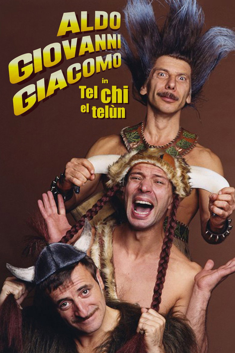 Tel chi el telùn (1999) — affiche série
