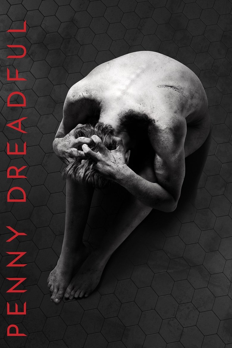 Penny Dreadful (2014) — affiche série et bande-annonce