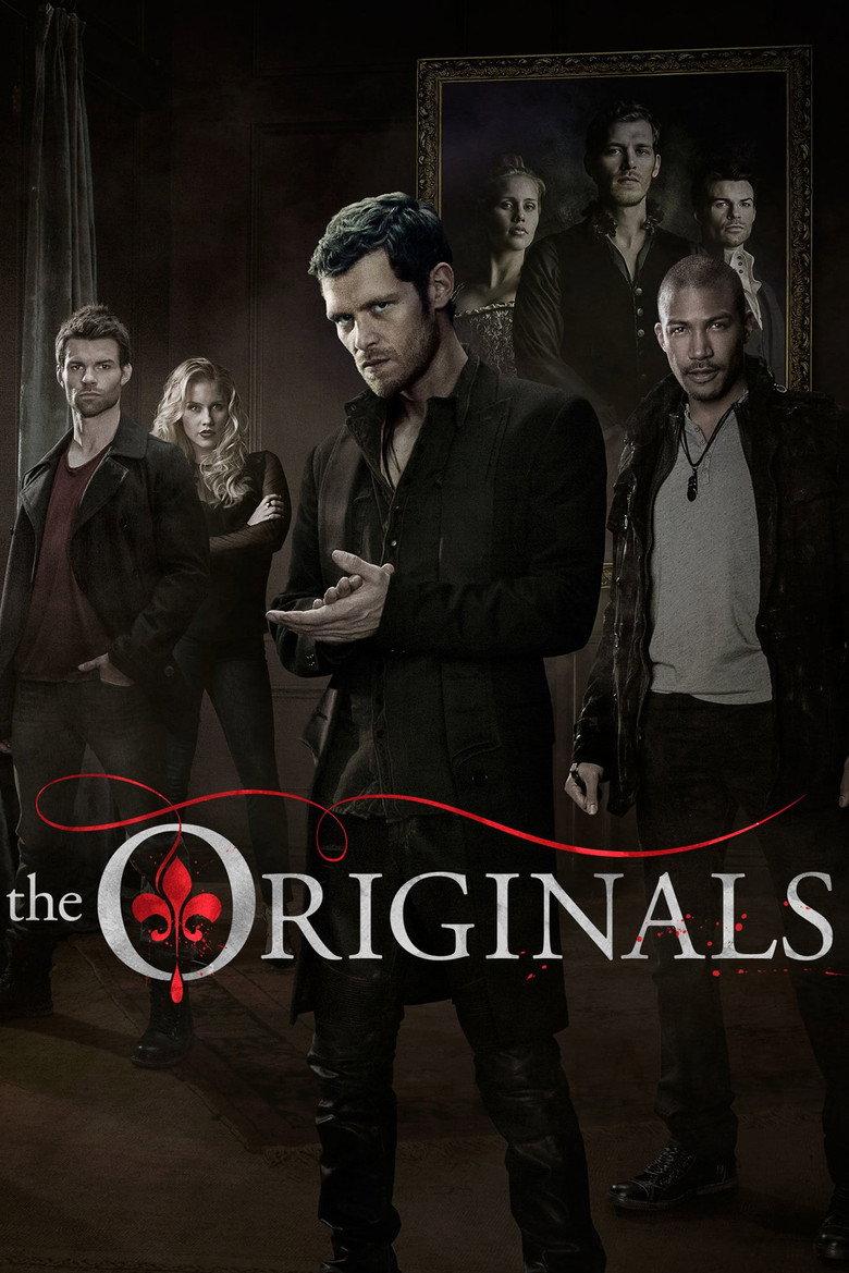 The Originals (2013) — affiche série et bande-annonce