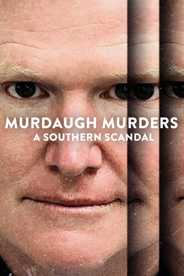 Murdaugh Murders: A Southern Scandal (2023) — affiche série et bande-annonce