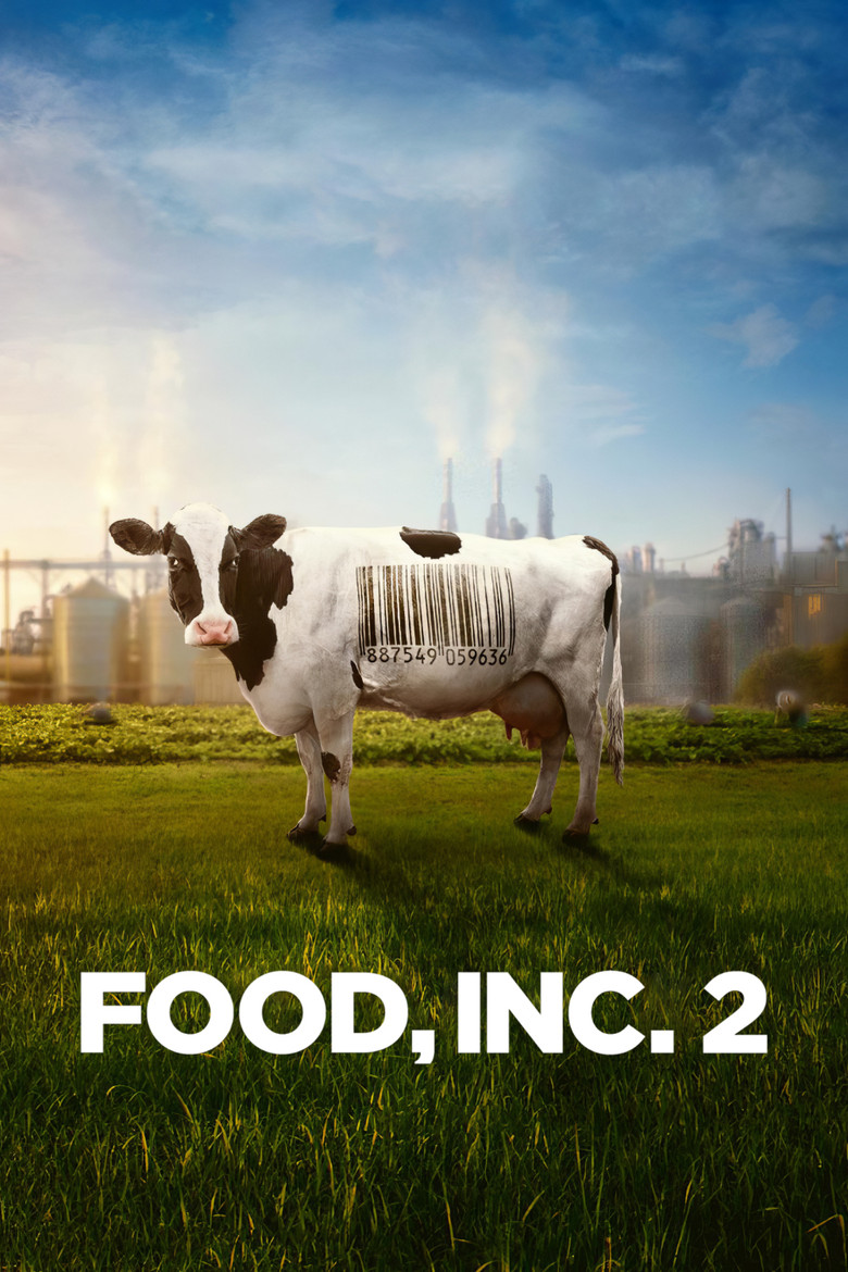 Food, Inc. 2 (2023) — affiche film et bande-annonce