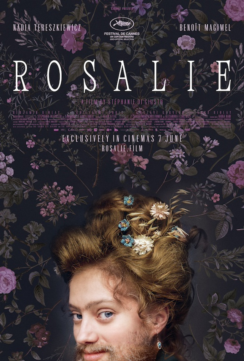 Rosalie (2023) — affiche film et bande-annonce