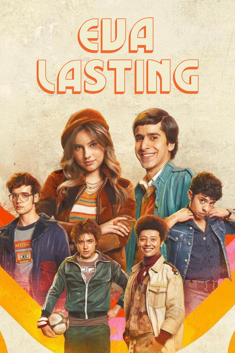 Eva Lasting (2023) — affiche série