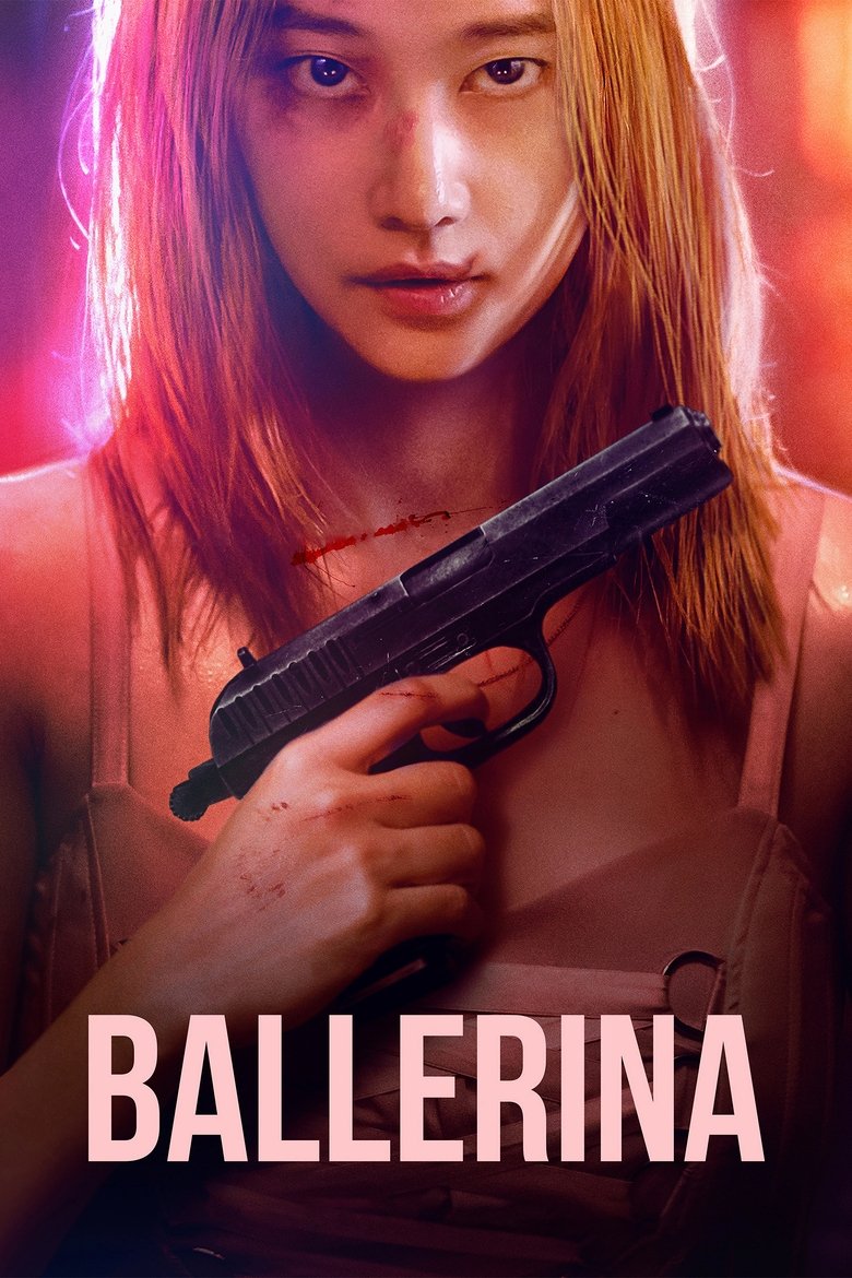 Ballerina (2023) — affiche film et bande-annonce