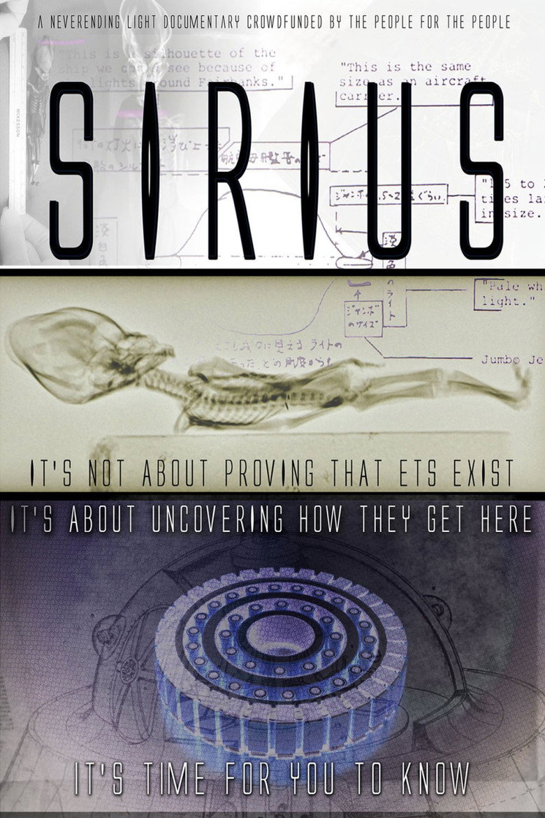 Sirius (2013) — affiche film et bande-annonce