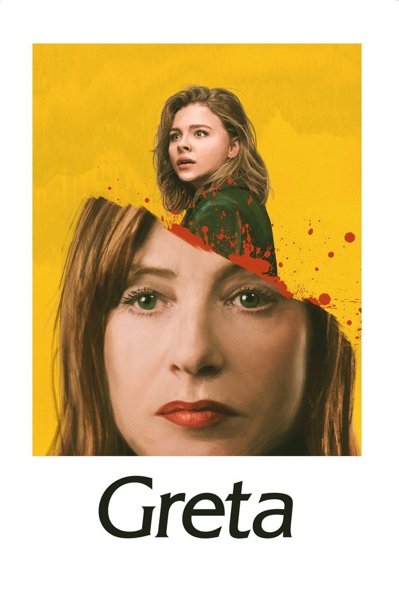 Greta (2018) — affiche film et bande-annonce